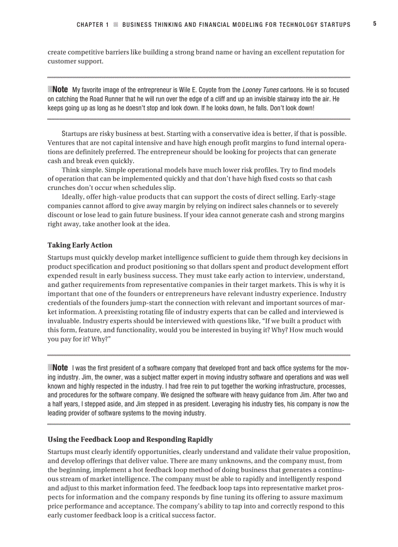 image for page Pro Excel Financial Modeling Building Models forTechnology Startups