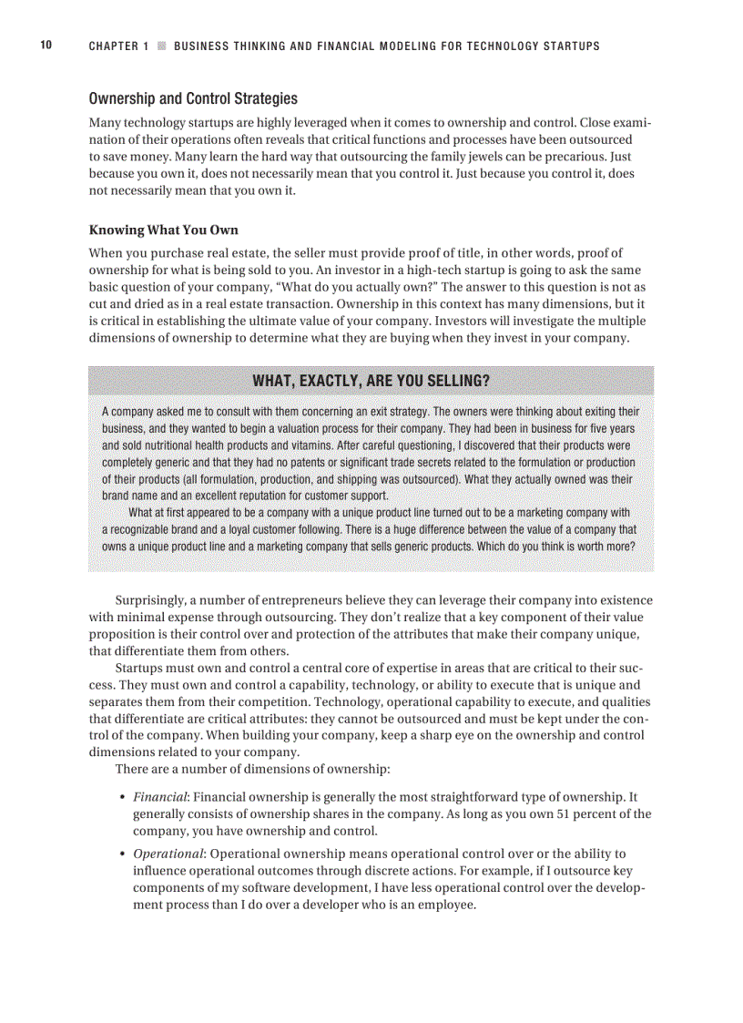 image for page Pro Excel Financial Modeling Building Models forTechnology Startups