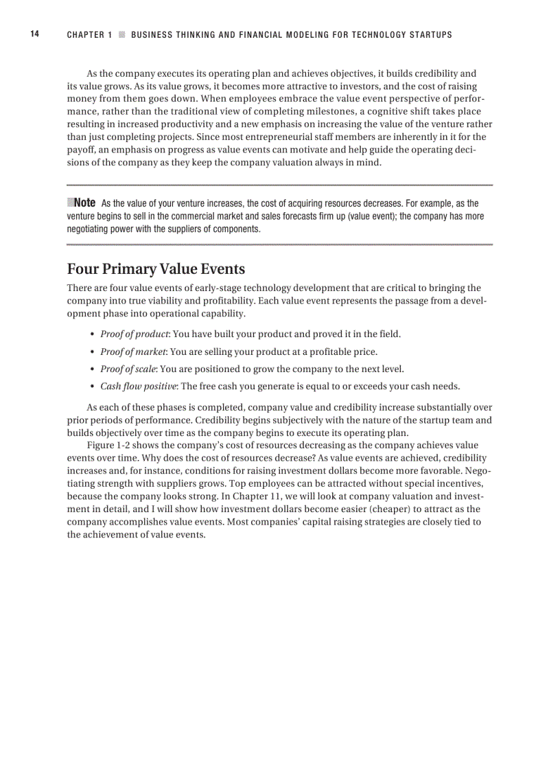 image for page Pro Excel Financial Modeling Building Models forTechnology Startups