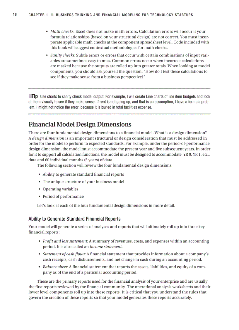 image for page Pro Excel Financial Modeling Building Models forTechnology Startups
