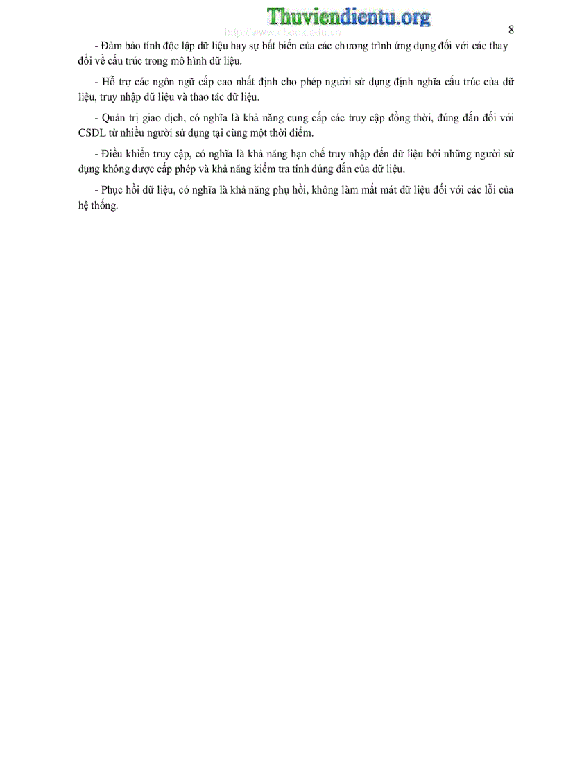 image for page Bài giảng cơ sở dữ liệu nâng cao