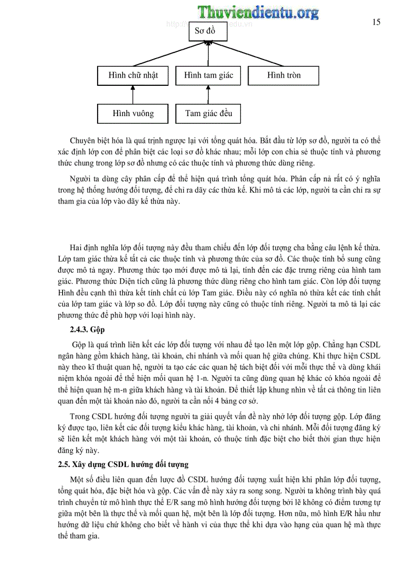 image for page Bài giảng cơ sở dữ liệu nâng cao