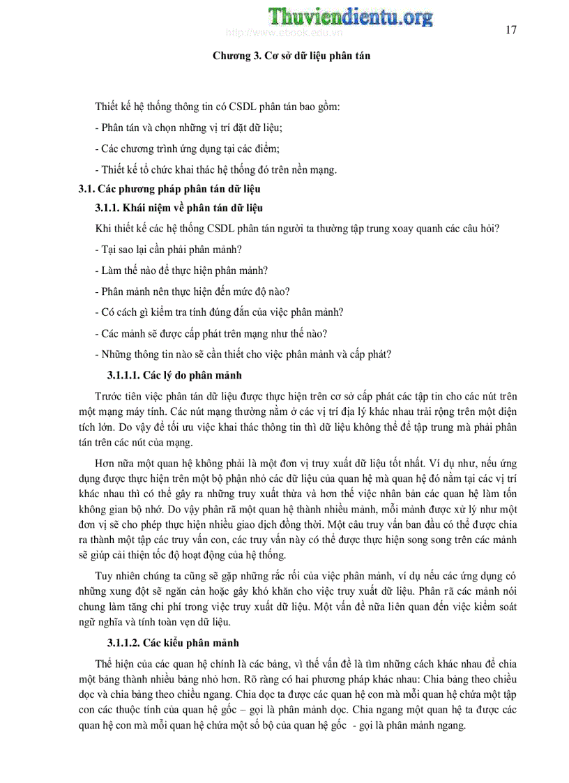 image for page Bài giảng cơ sở dữ liệu nâng cao