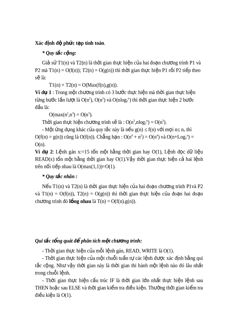 image for page Tổng quan về cấu trúc dữ liệu