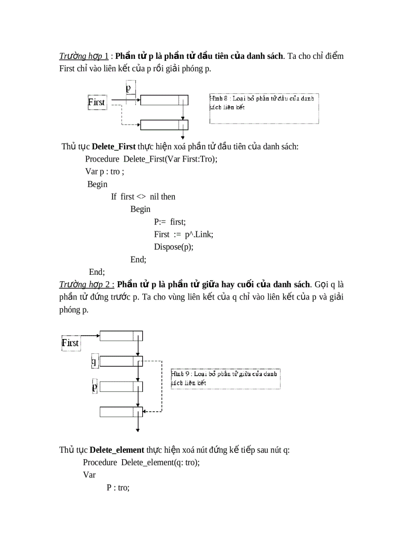 image for page Tổng quan về cấu trúc dữ liệu