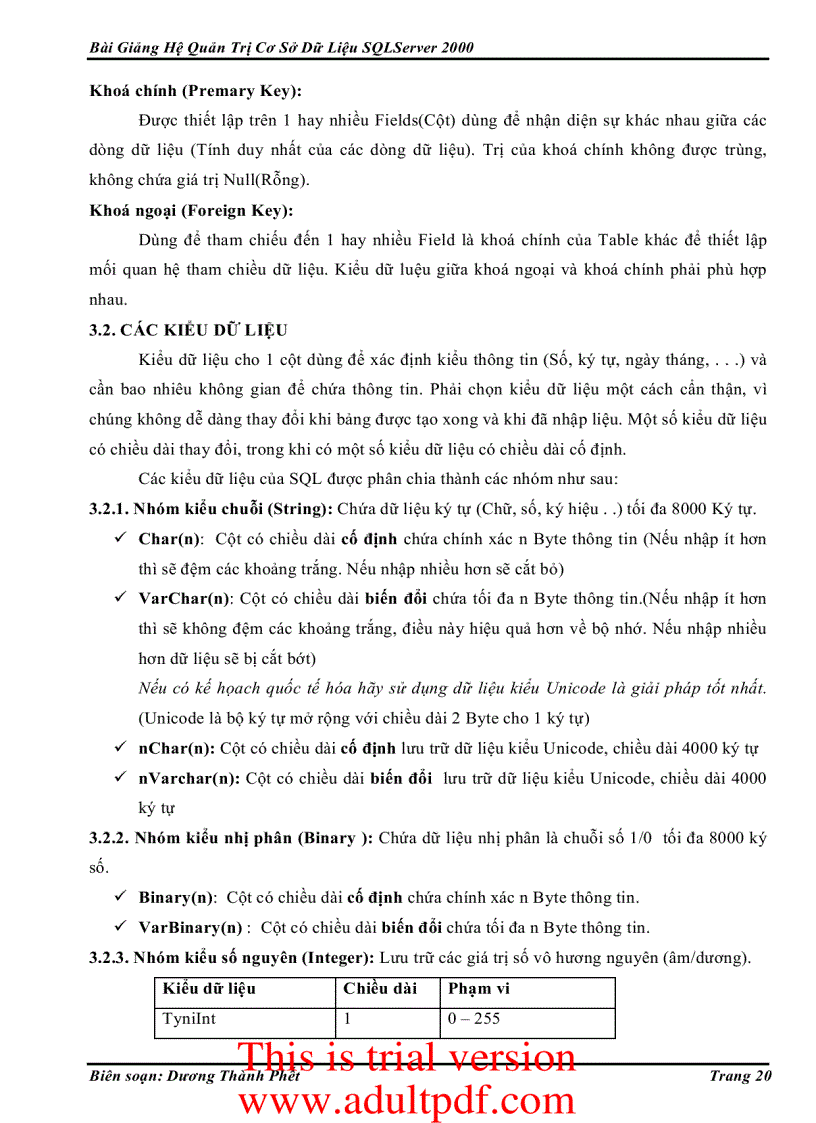 image for page Xử lý sự cố và gỡ bỏ SQL server 2000