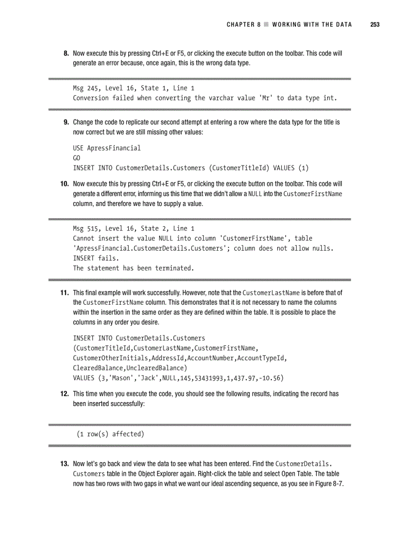 image for page Database backups recovery and maintenance