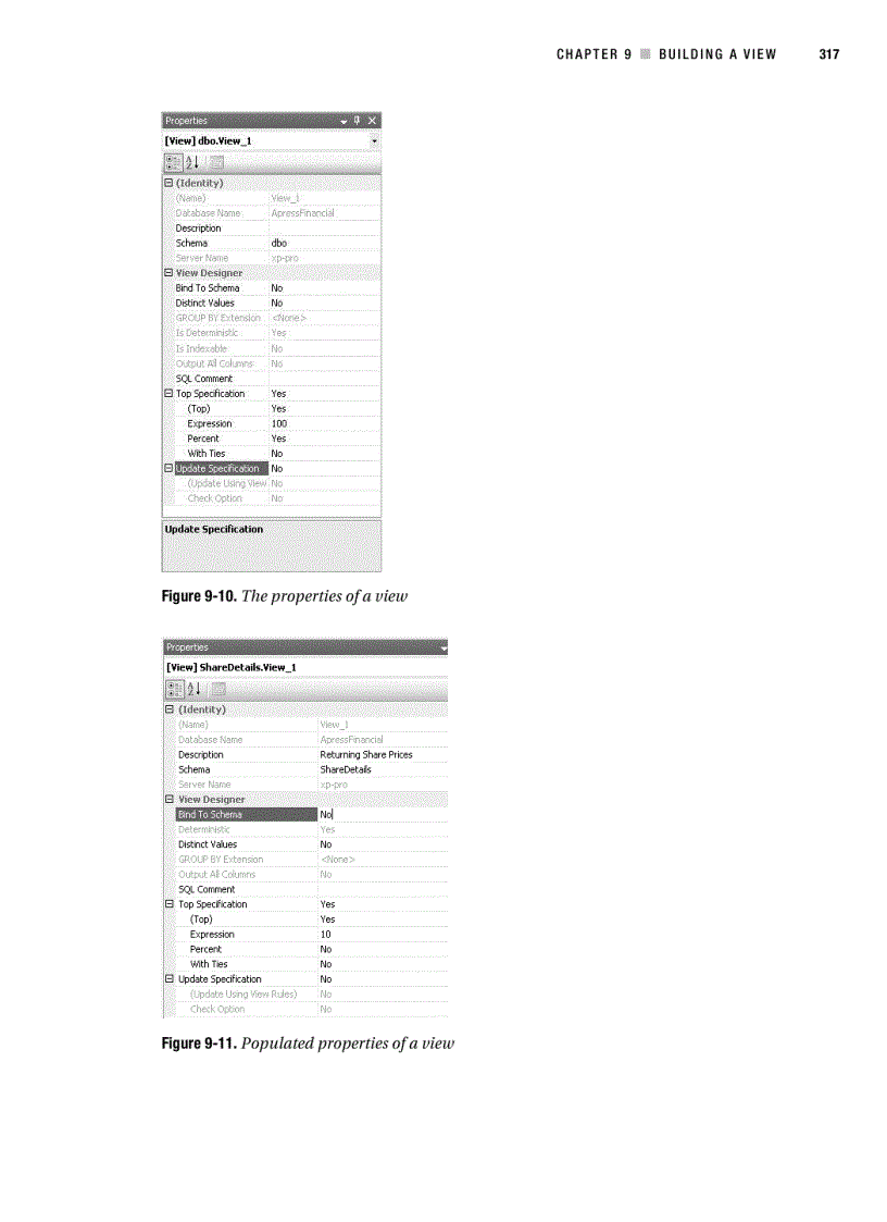 image for page Working with th e data