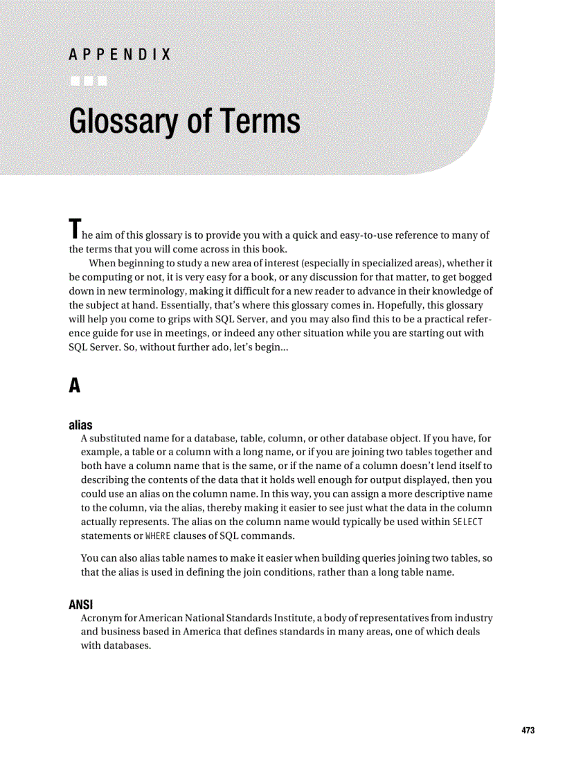 image for page Sql server 2005 reporting services