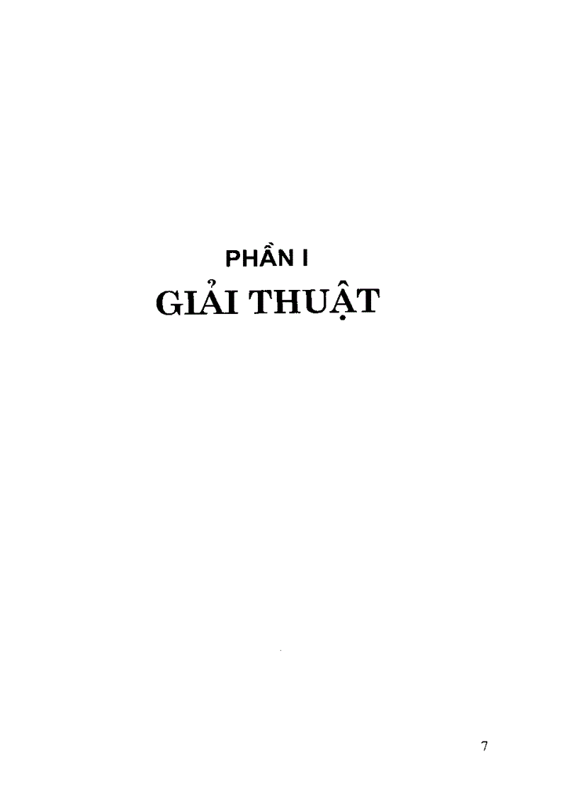 image for page Cấu trúc dữ liệu và giải thuật
