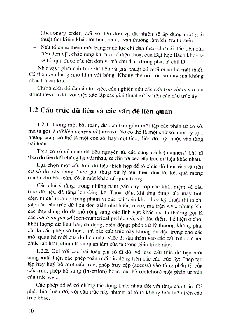 image for page Cấu trúc dữ liệu và giải thuật