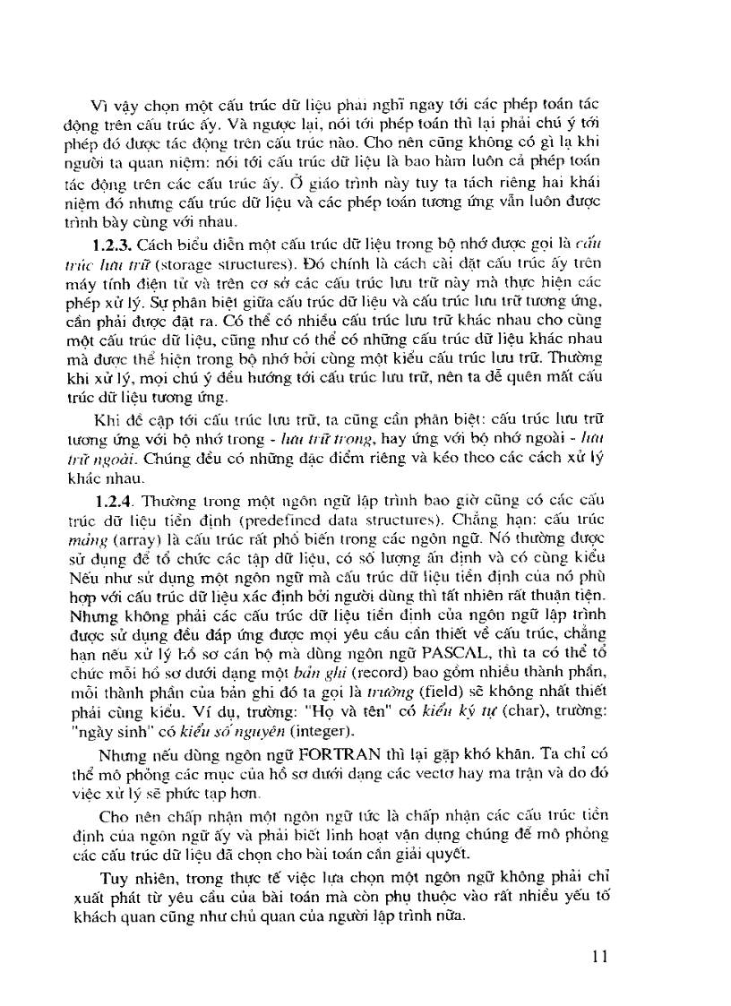 image for page Cấu trúc dữ liệu và giải thuật