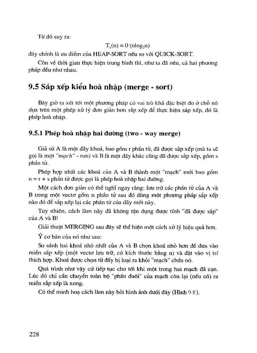 image for page Sắp xếp kiểu vun đống Heap sort