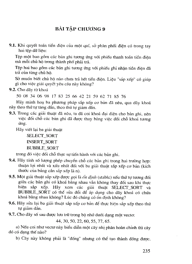 image for page Sắp xếp kiểu vun đống Heap sort