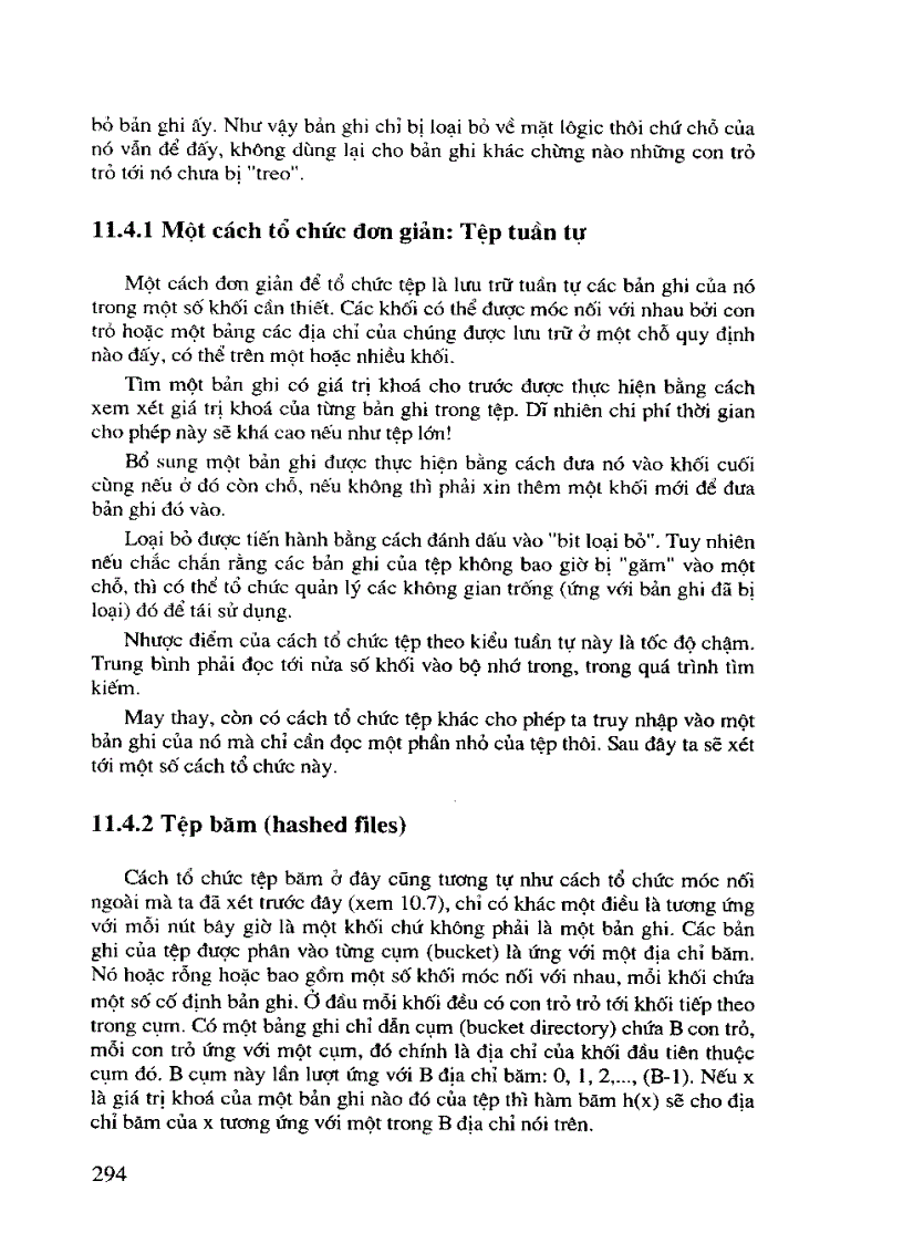 image for page Sắp xếp trên băng từ