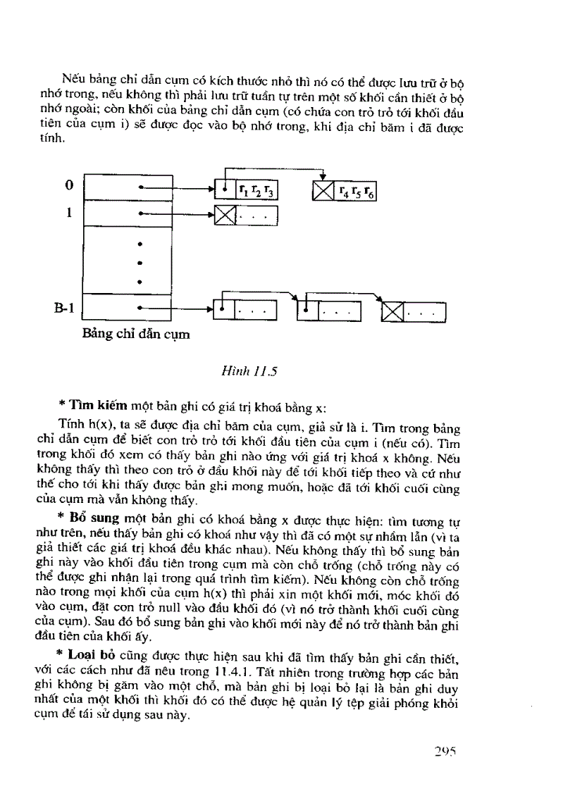 image for page Sắp xếp trên băng từ