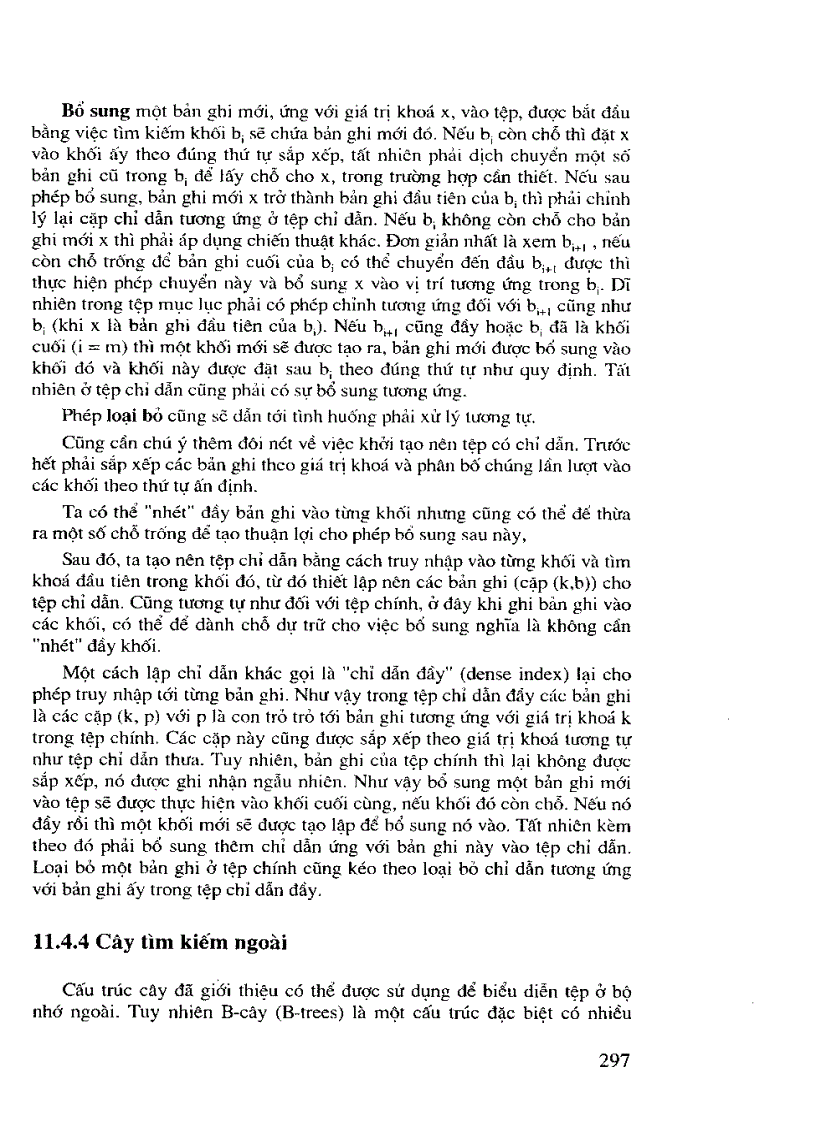 image for page Sắp xếp trên băng từ