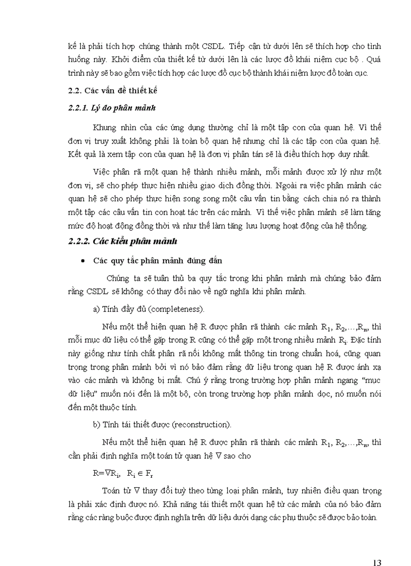 image for page Cơ sở dữ liệu phân tán và suy diễn