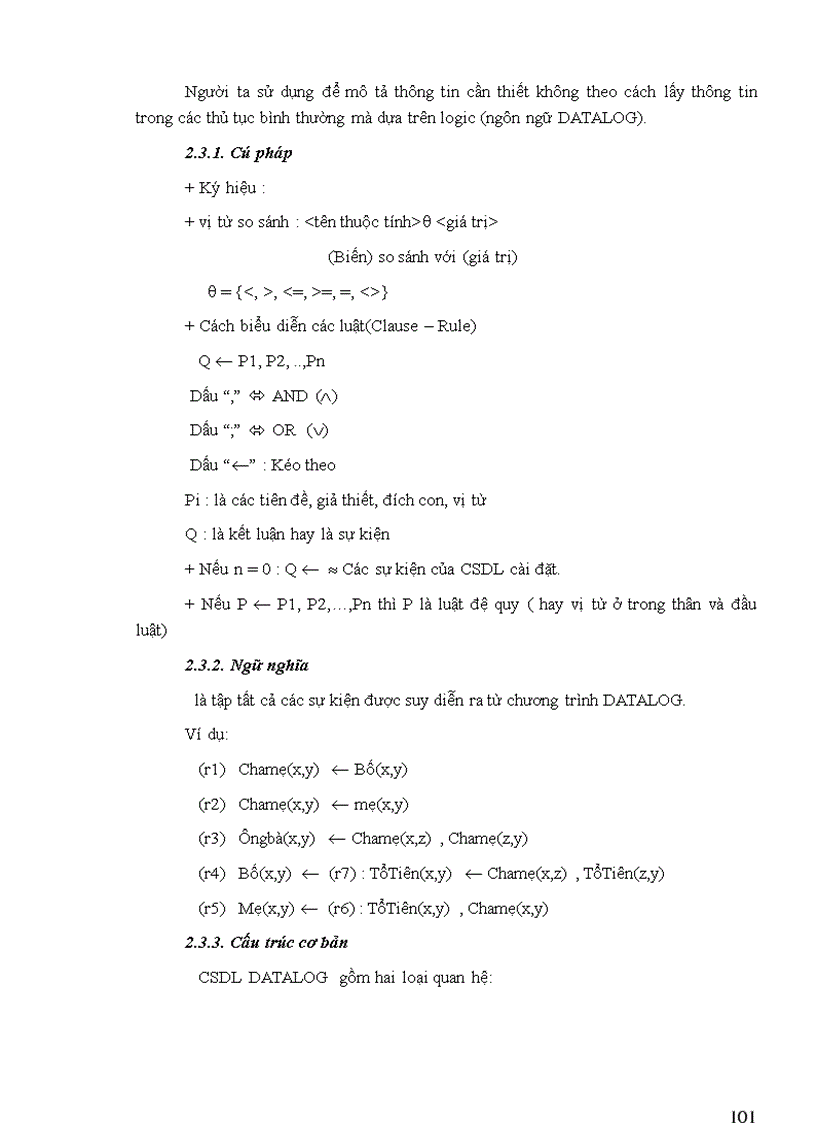 image for page Cơ sở dữ liệu phân tán và suy diễn