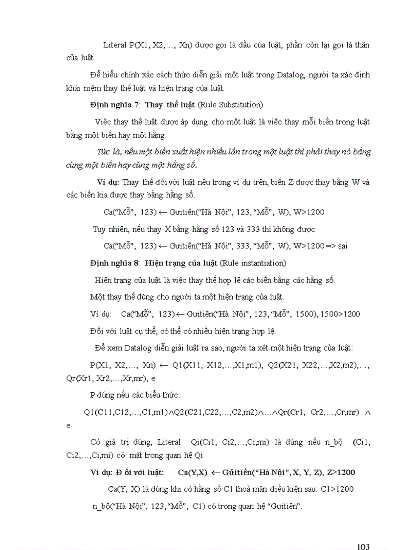 image for page Cơ sở dữ liệu phân tán và suy diễn