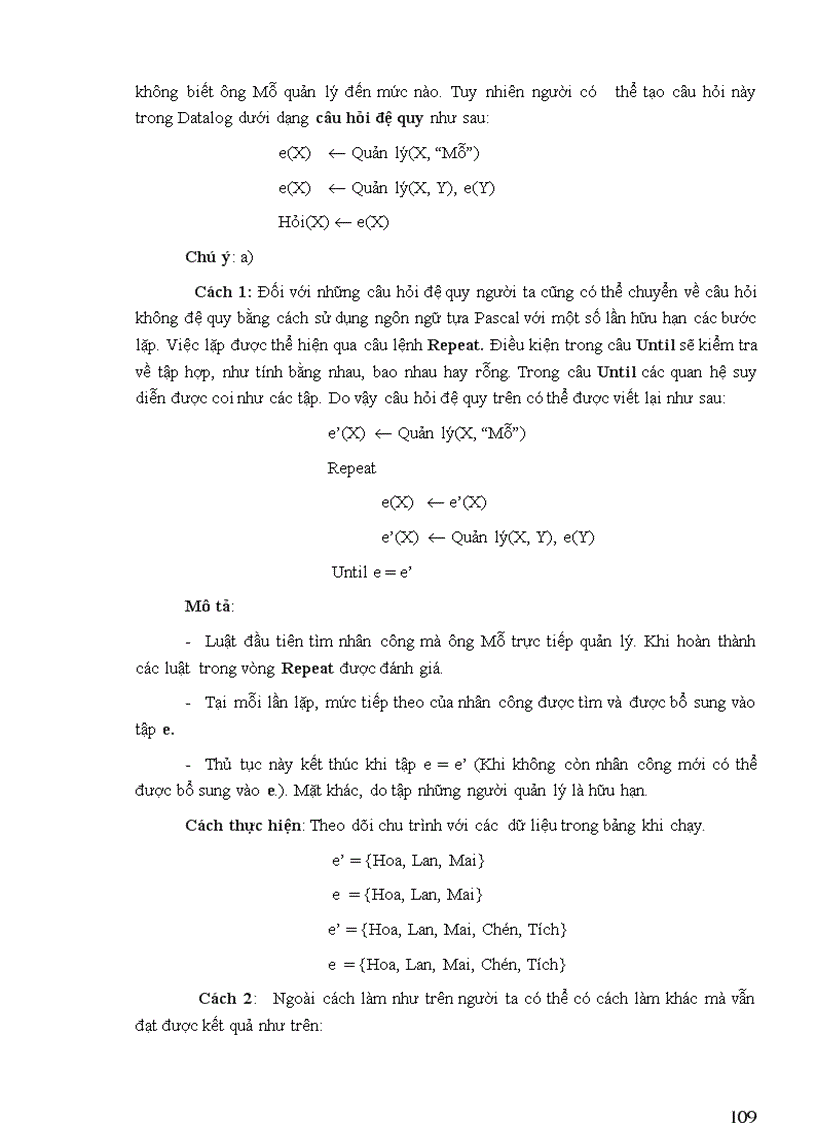image for page Cơ sở dữ liệu phân tán và suy diễn