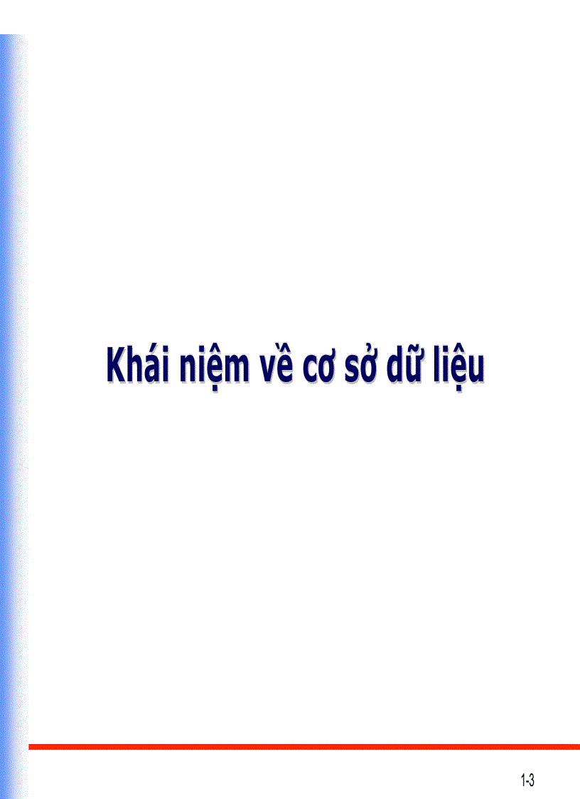 image for page Cơ sở dữ liệu 1