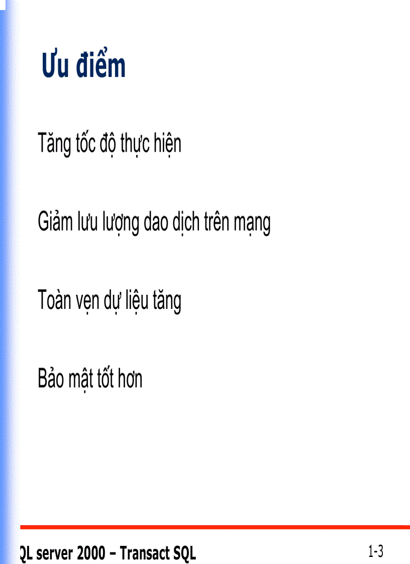 image for page Thủtục thường trú STORED PROCEDURES
