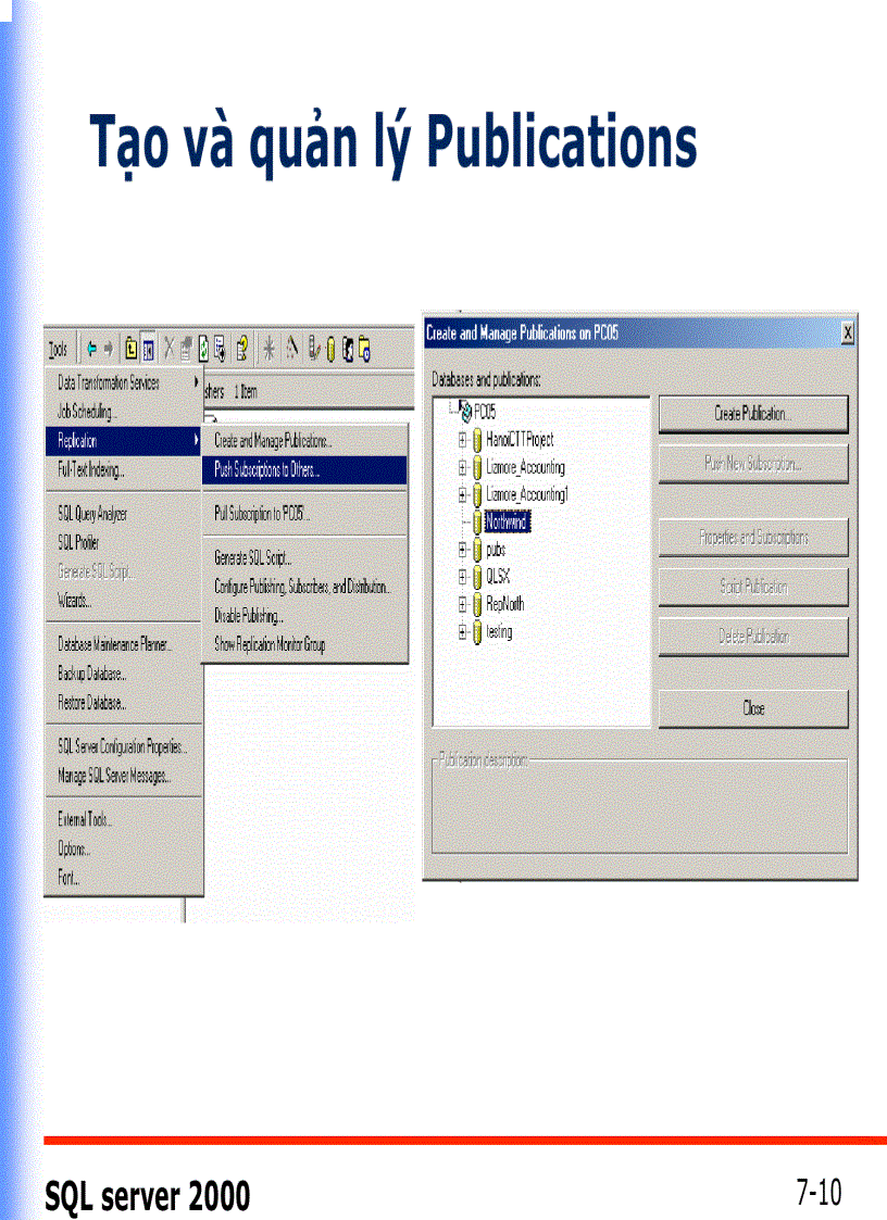 image for page BẢN SAO DỮ LIỆU Replication