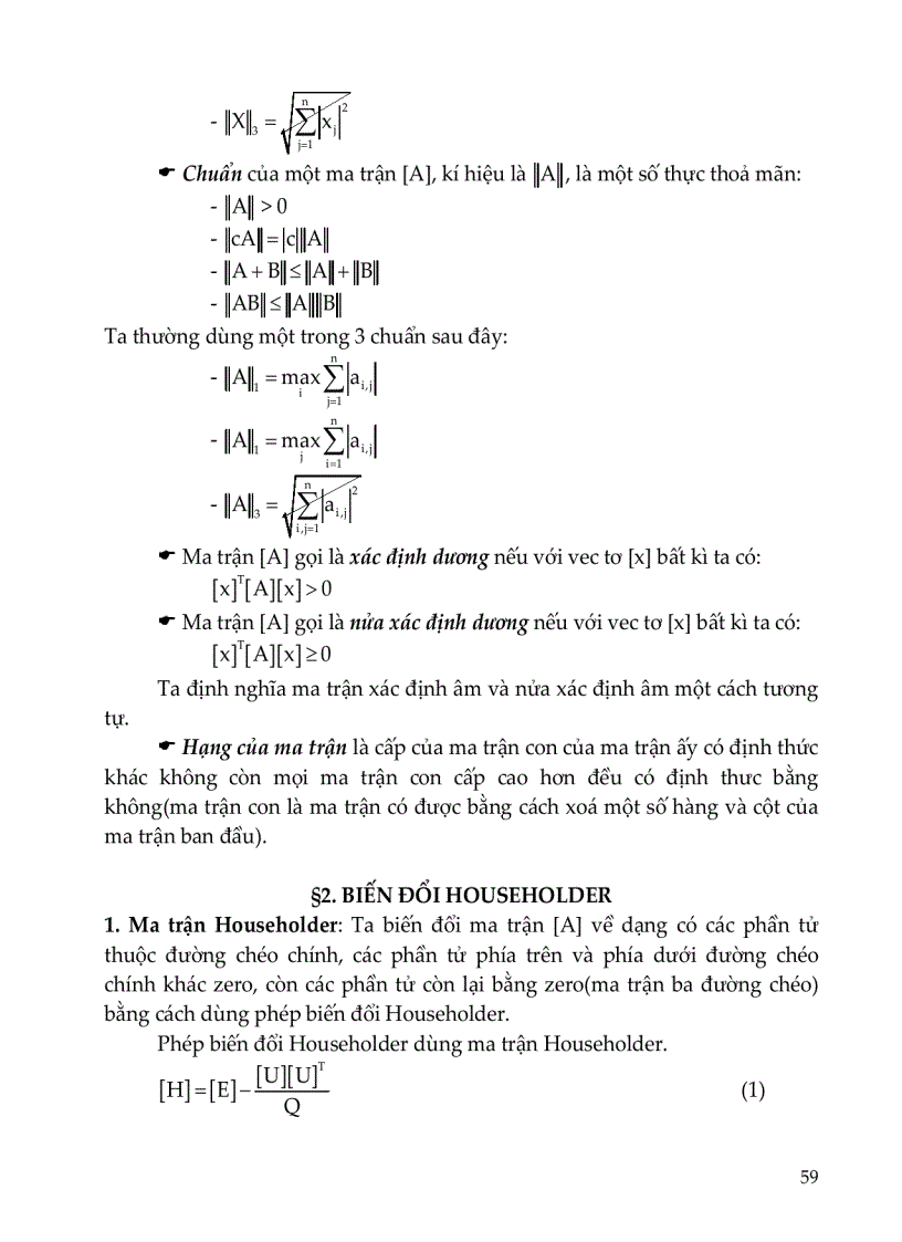 image for page Ma trận