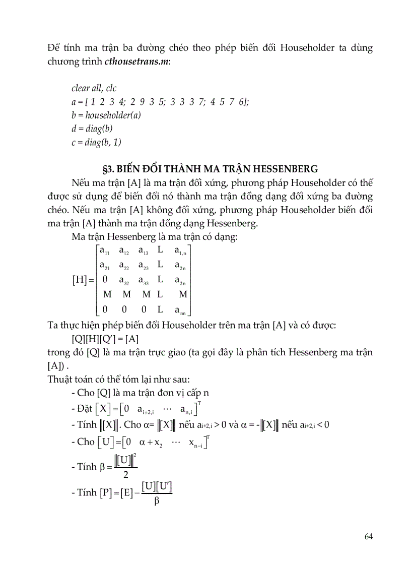 image for page Ma trận