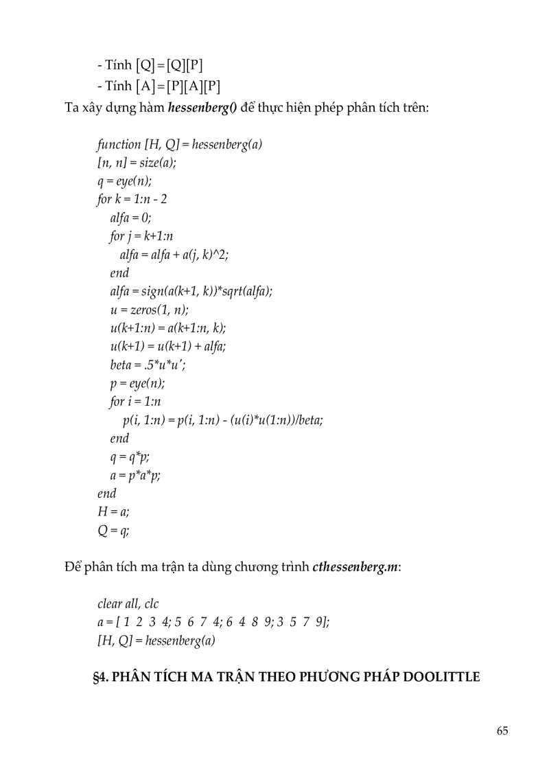 image for page Ma trận