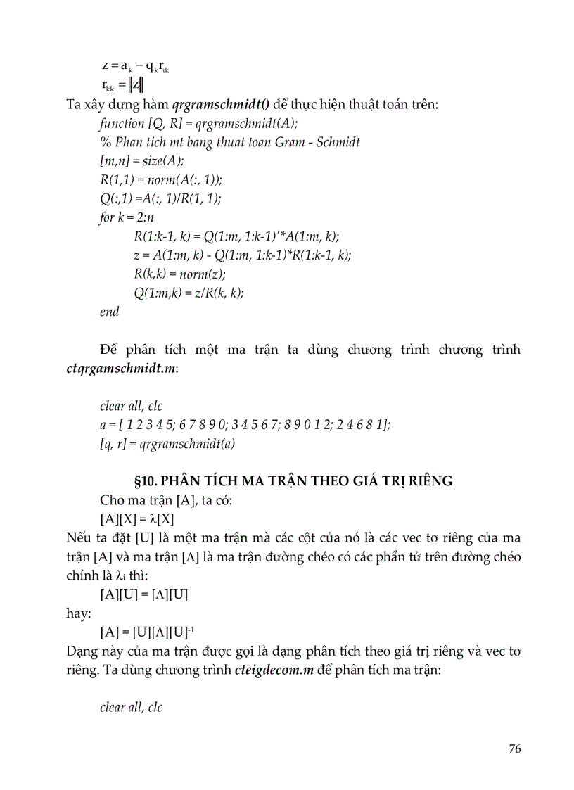 image for page Ma trận