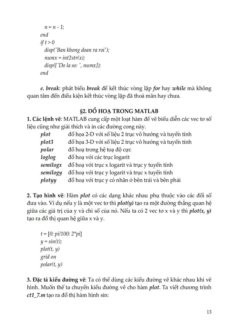 image for page MatLab cơ bản