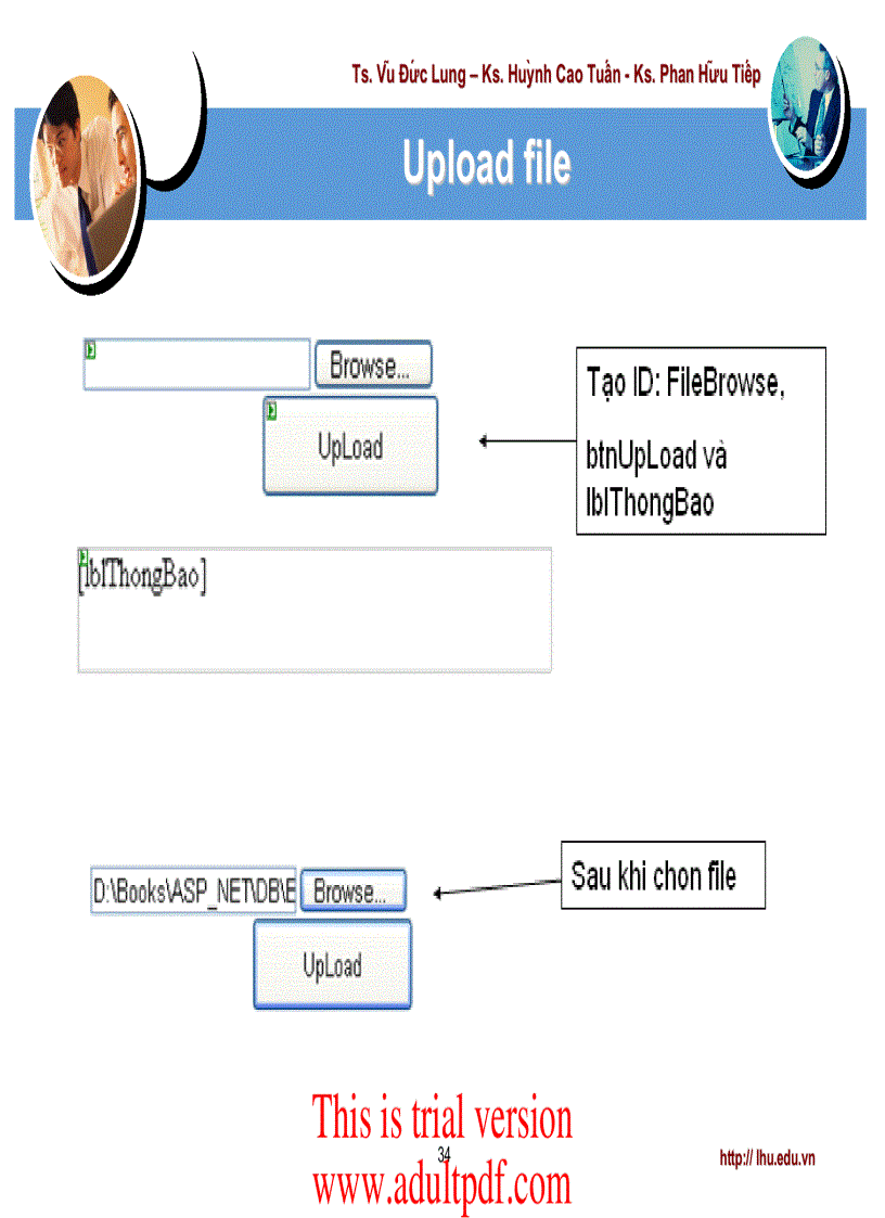 image for page ASP NET Web Control Listbox DropDownList