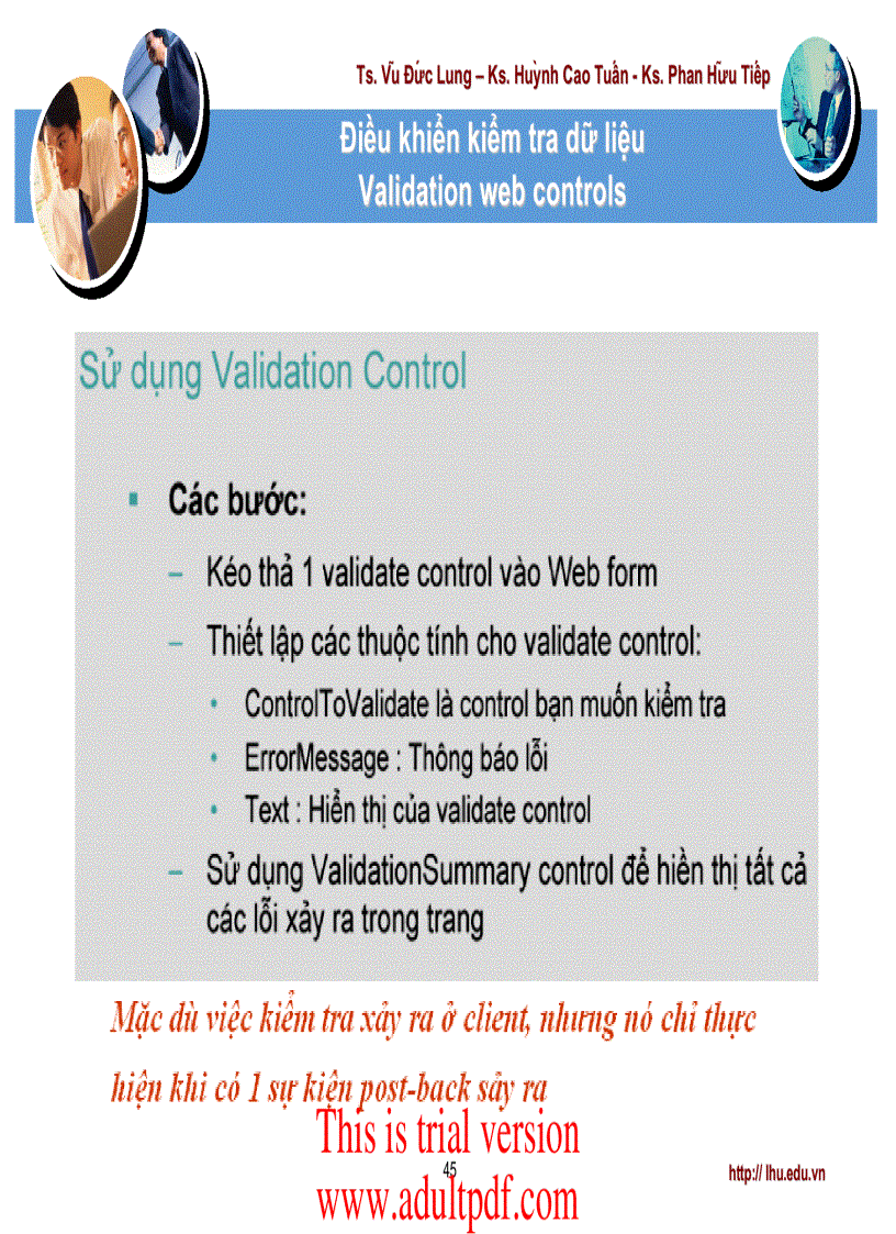 image for page ASP NET Web Control Checkbox RadioButton