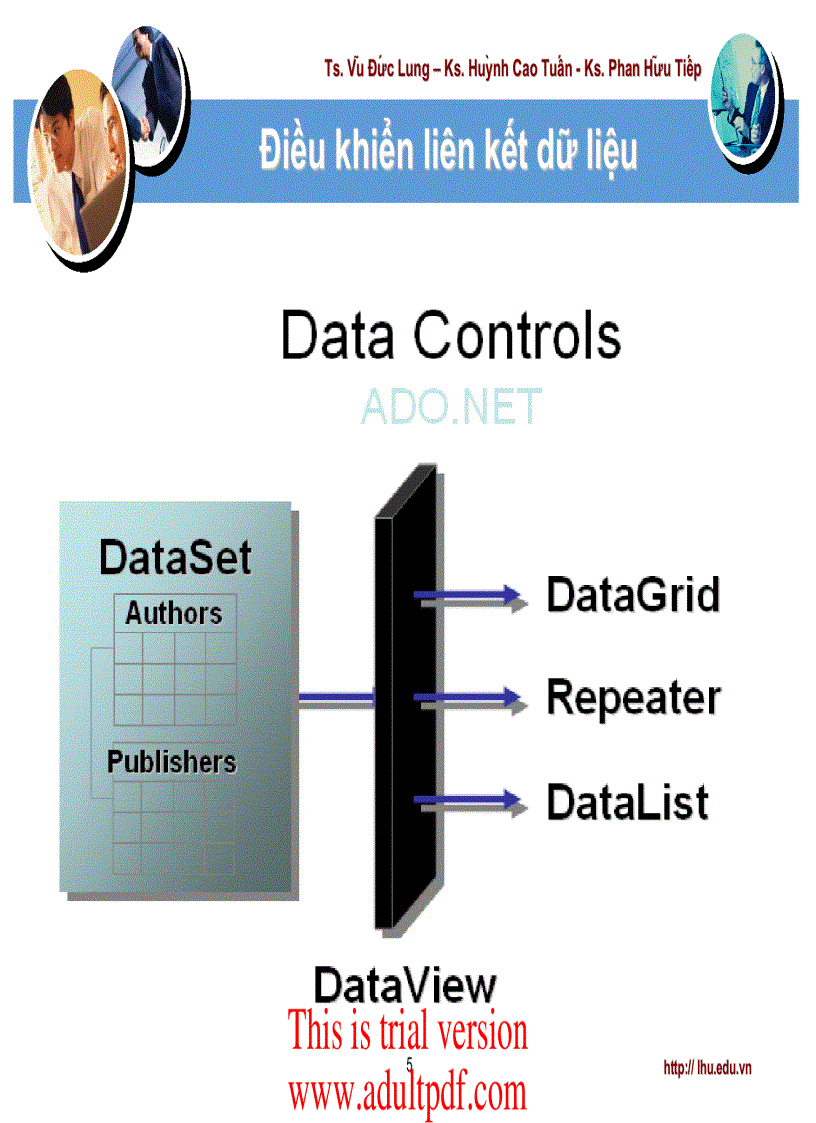 image for page Lậ p trình web asp net