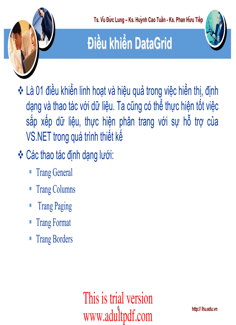 image for page Lậ p trình web asp net