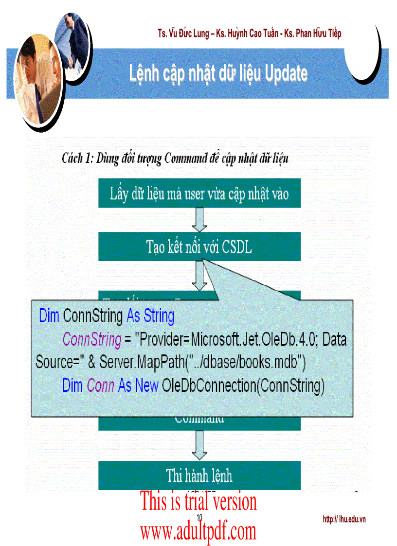 image for page Lậ p trình web asp net
