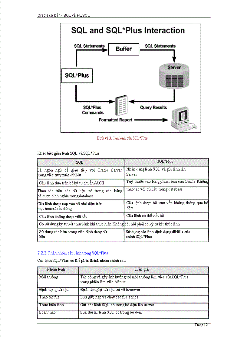 image for page SQL và PL SQL Cơ bản 1