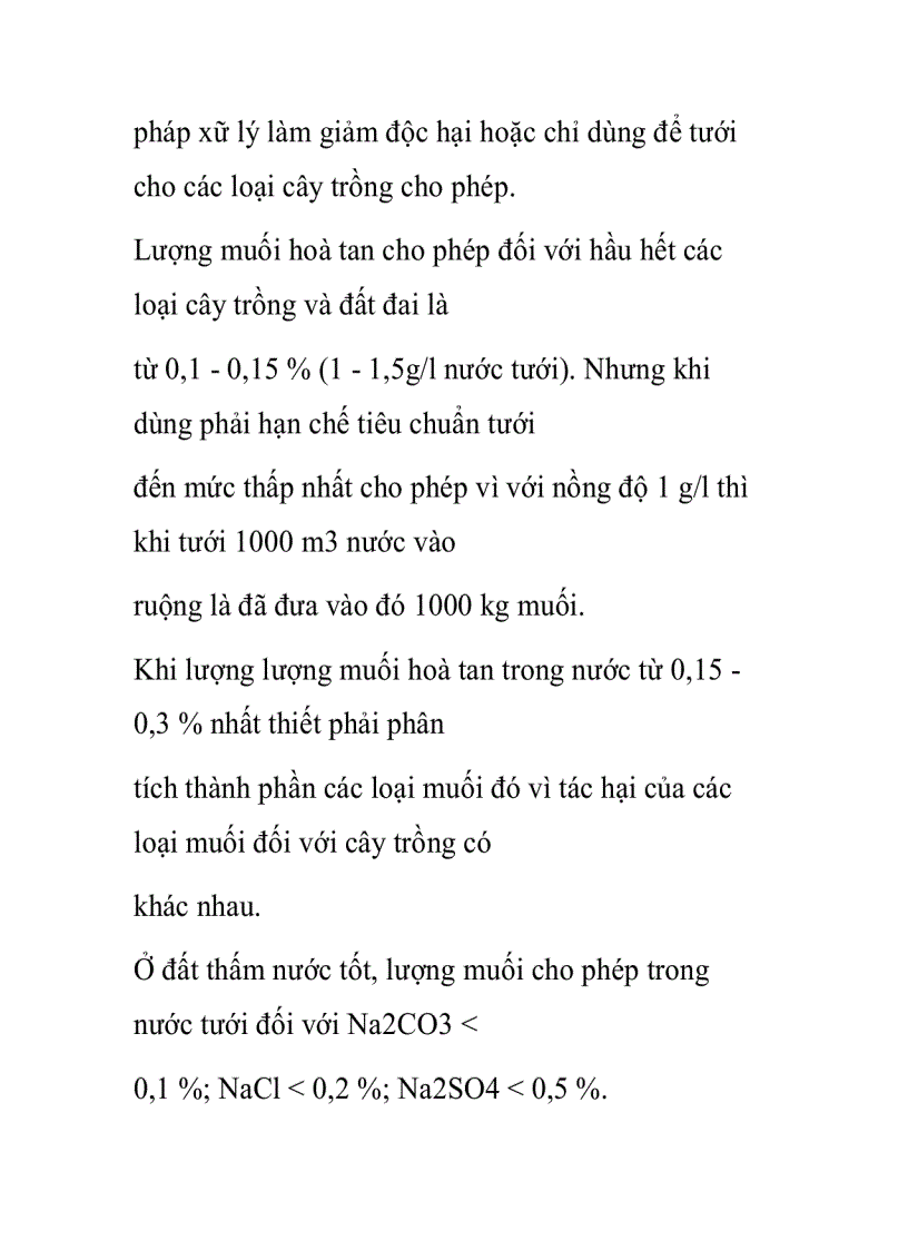 image for page Nước ao hồ kho chứa