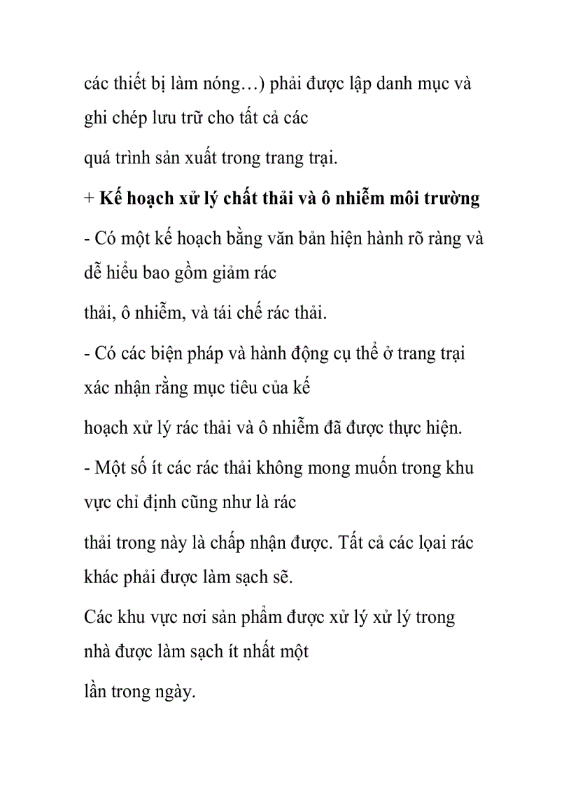 image for page Quản lý chất thải và môi trường