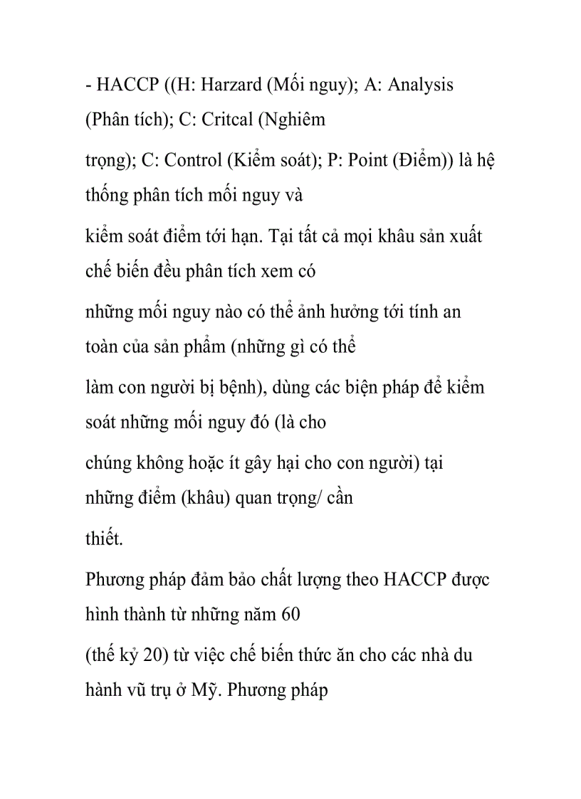 image for page Khái niệm về quản lý chất lượng