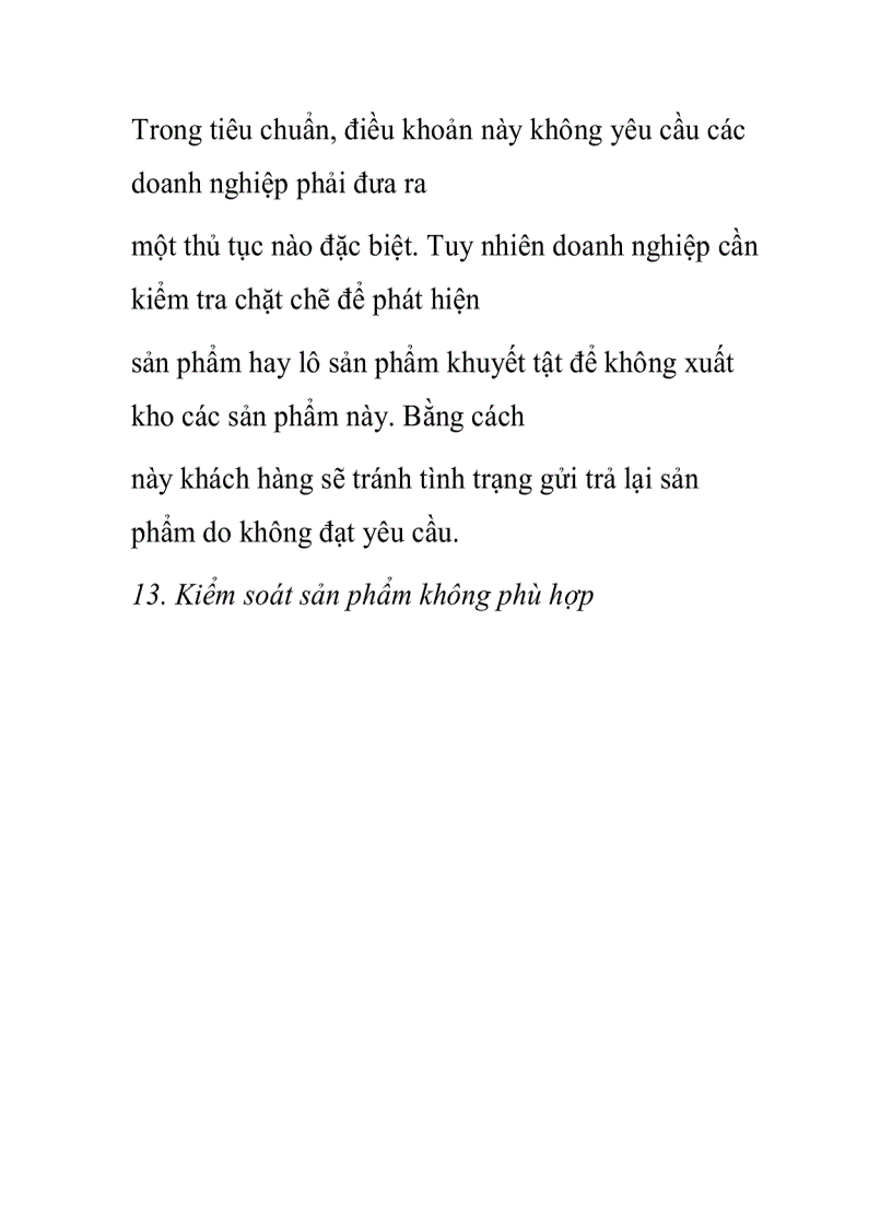 image for page Những nội dung cơ bản của bộ tiêu chuẩn ISO 9001 2000