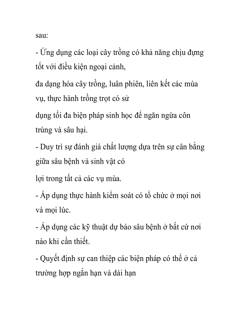 image for page Bảo vệ cây trồng