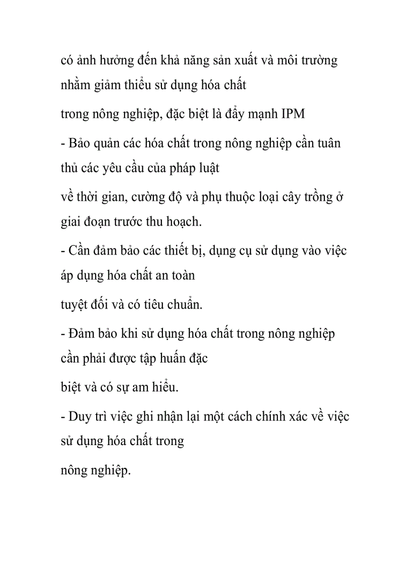 image for page Bảo vệ cây trồng