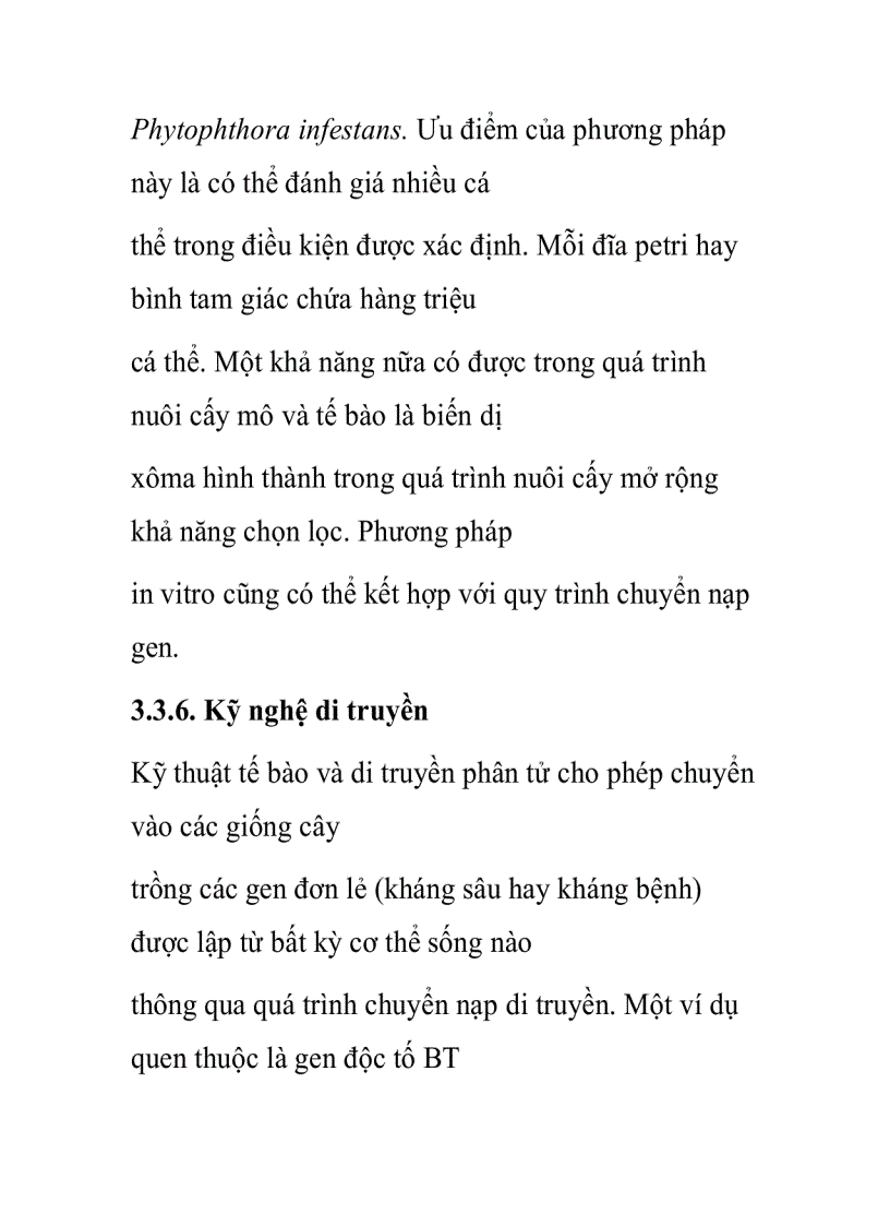 image for page Phương pháp chọn giống kháng sâu bệnh