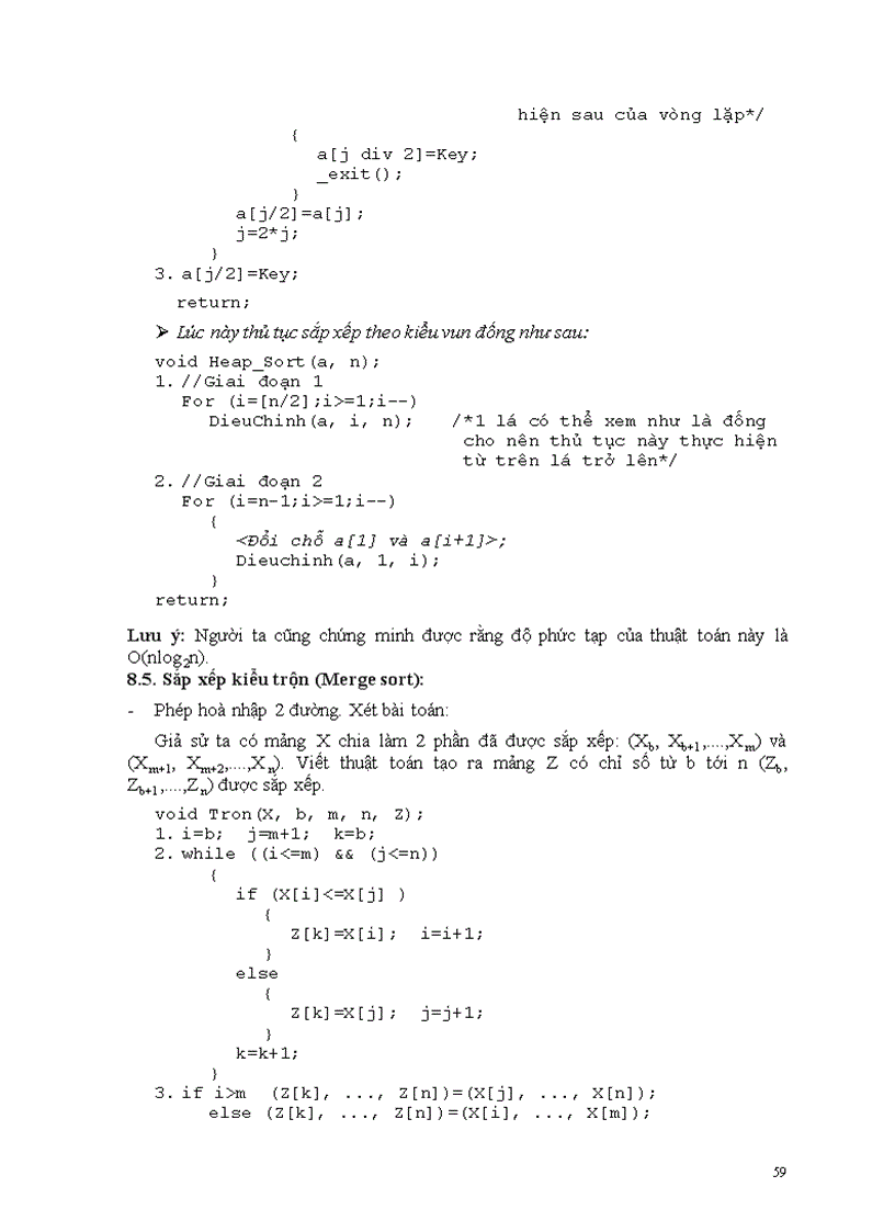 image for page Thuật toán và cấu trúc dữ liệu