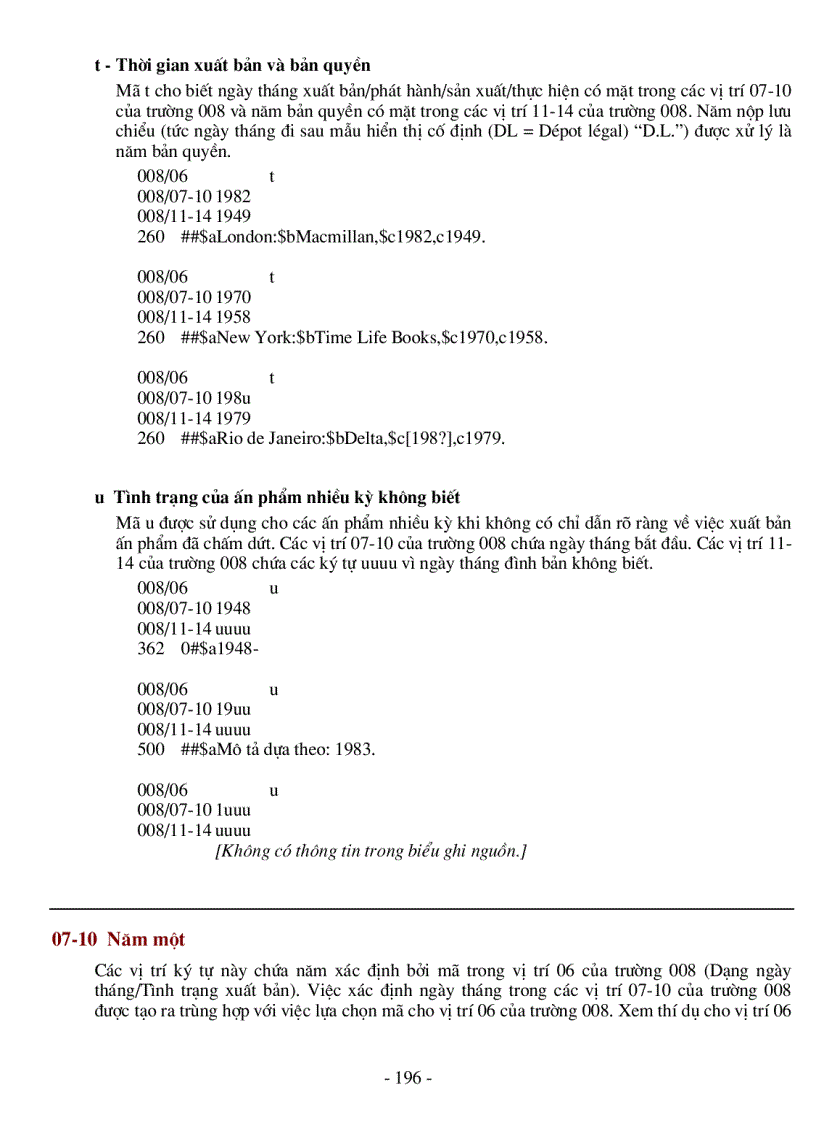 image for page Vị trí ký tự