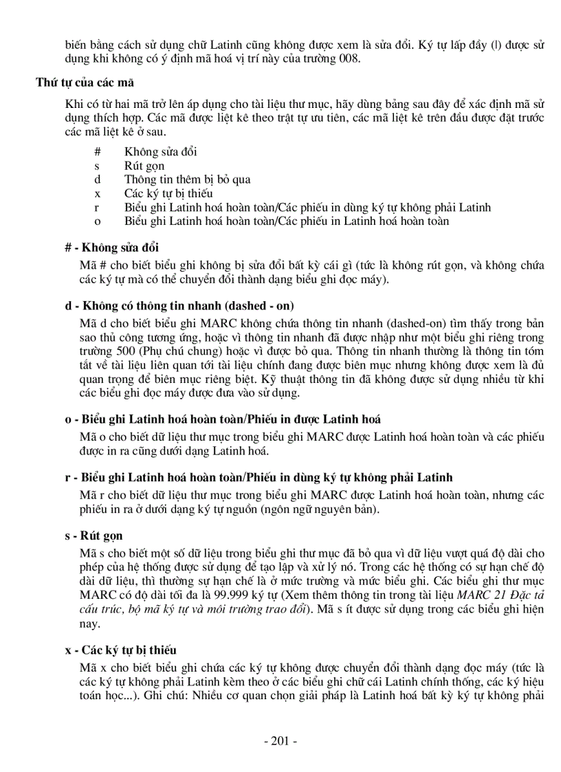 image for page Vị trí ký tự