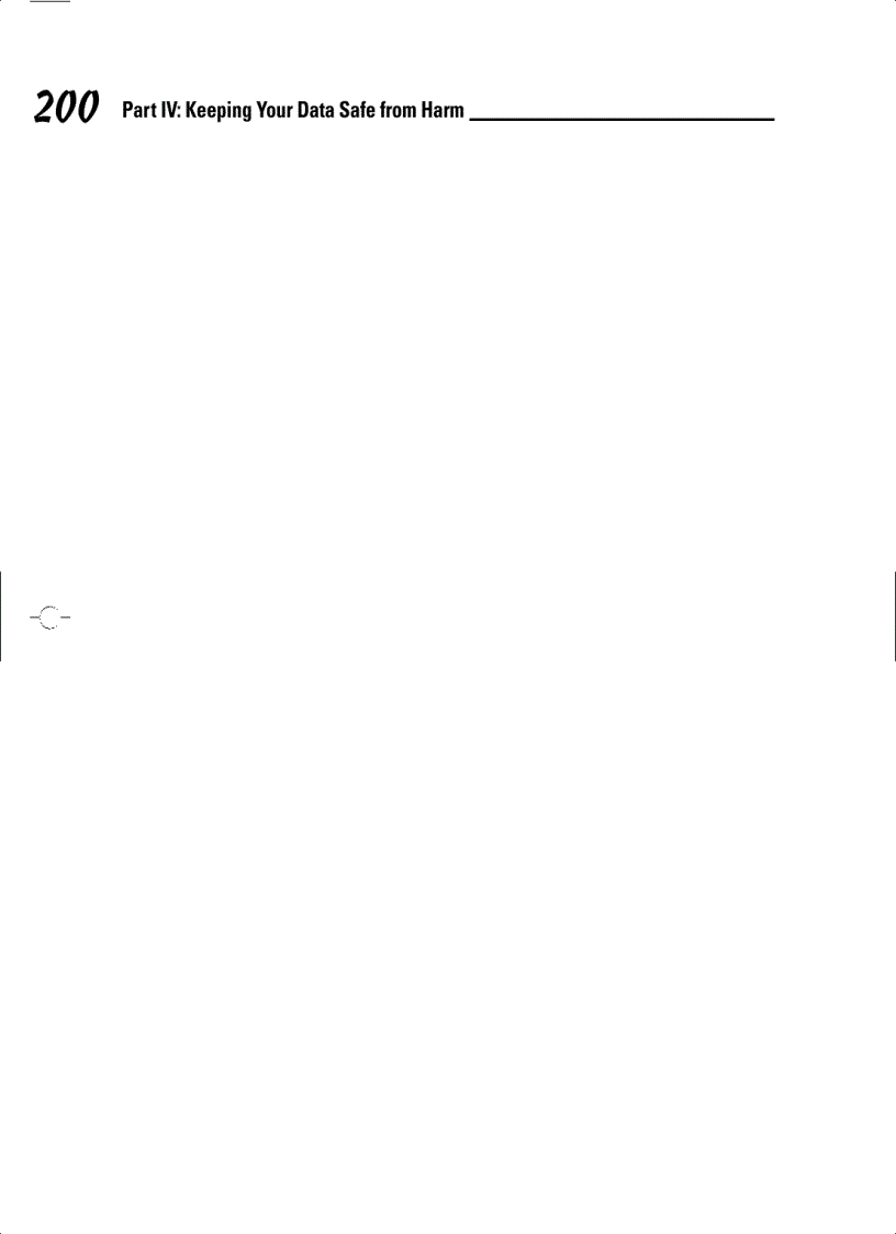 image for page Keeping Your Data Safe from Harm